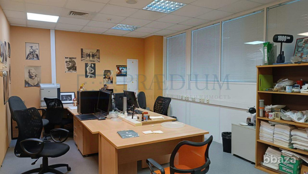 Сдается офисное помещение 1270 м² Москва - изображение 4