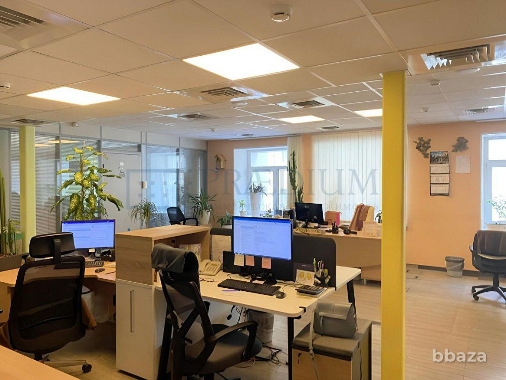 Сдается офисное помещение 1270 м² Москва - изображение 10