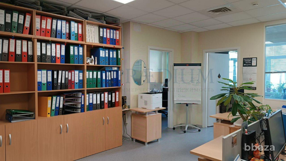 Сдается офисное помещение 1270 м² Москва - изображение 7