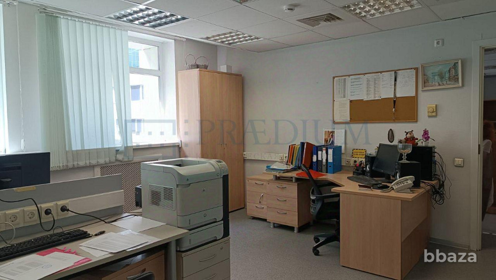 Сдается офисное помещение 1270 м² Москва - изображение 6