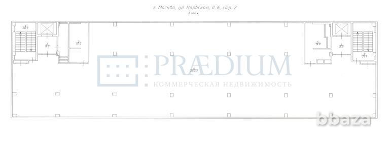 Продается помещение свободного назначения 6409 м² Москва - изображение 6