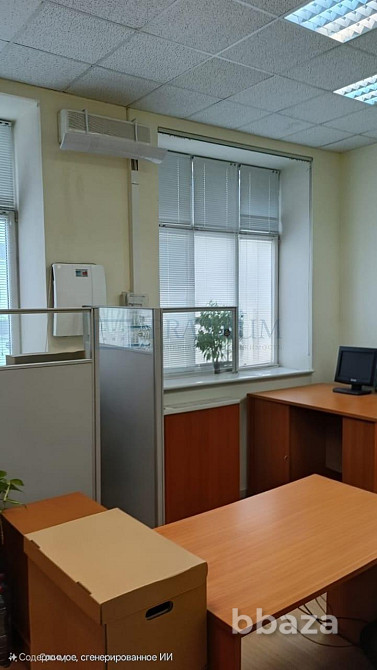 Сдается офисное помещение 220 м² Москва - изображение 4