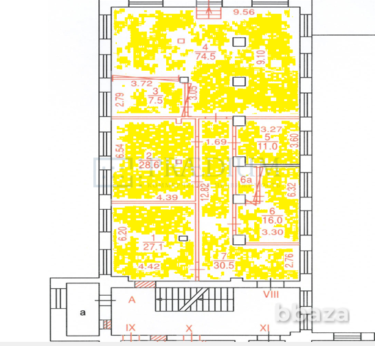 Сдается офисное помещение 220 м² Москва - изображение 8