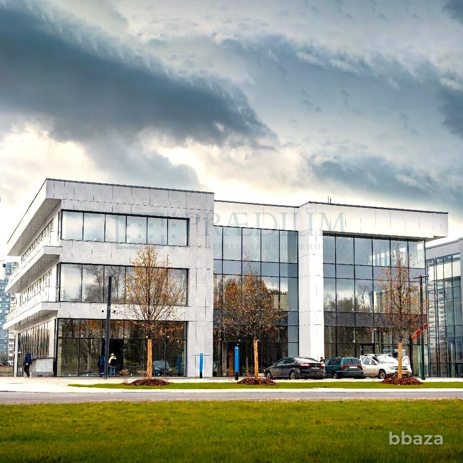 Сдается помещение свободного назначения 182 м² Москва - изображение 1