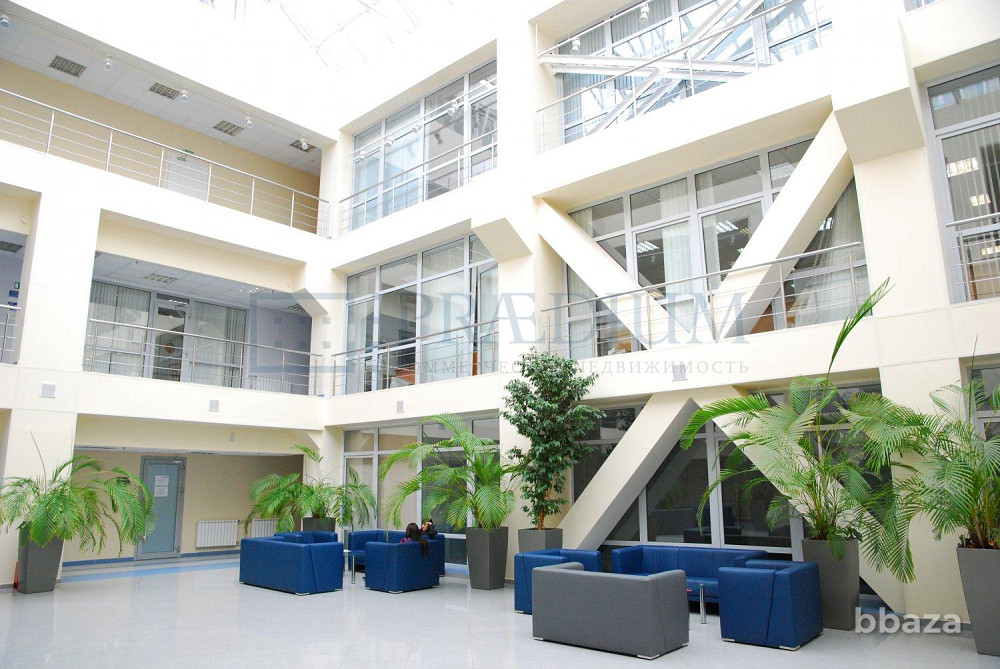 Сдается офисное помещение 915 м² Москва - изображение 9