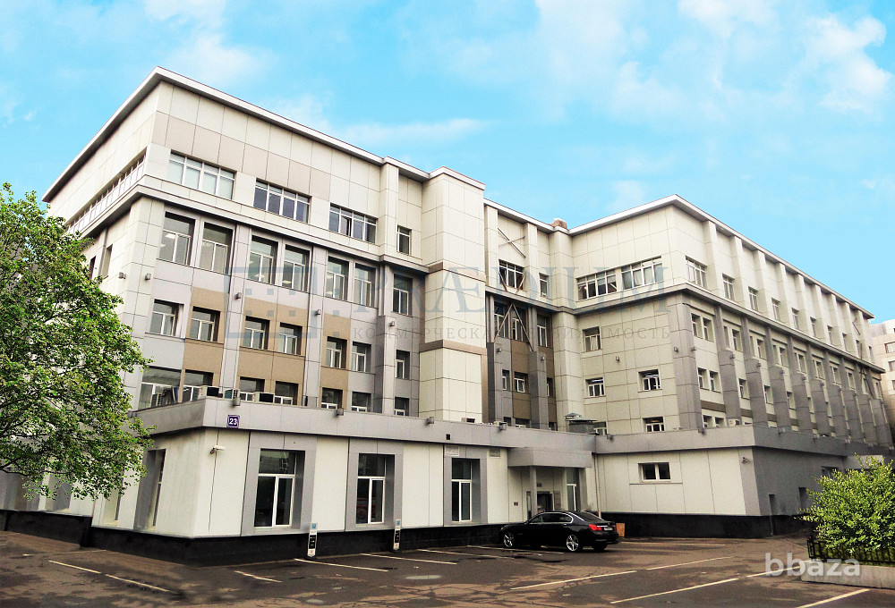 Сдается офисное помещение 915 м² Москва - изображение 2