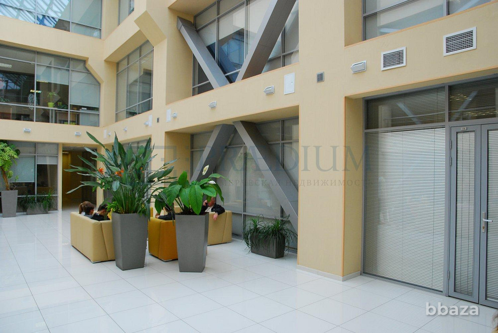 Сдается офисное помещение 915 м² Москва - изображение 6