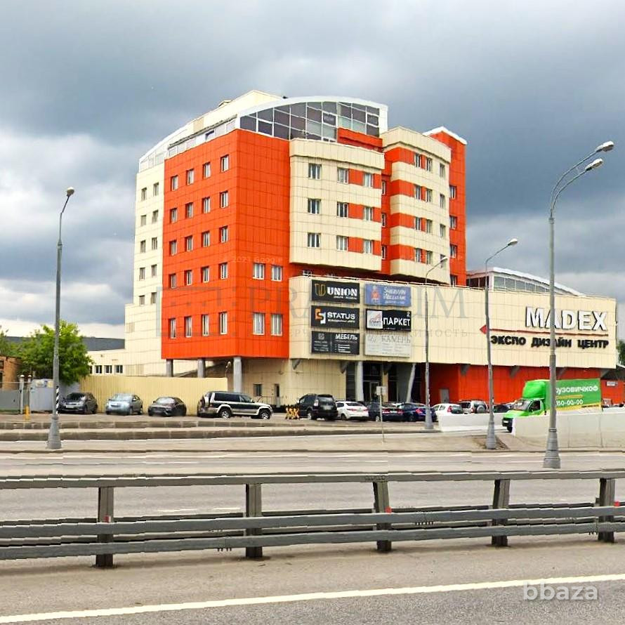 Сдается офисное помещение 523 м² Москва - изображение 1
