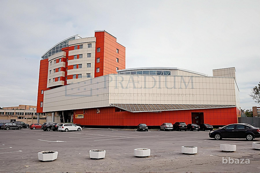 Сдается офисное помещение 796 м² Москва - изображение 4