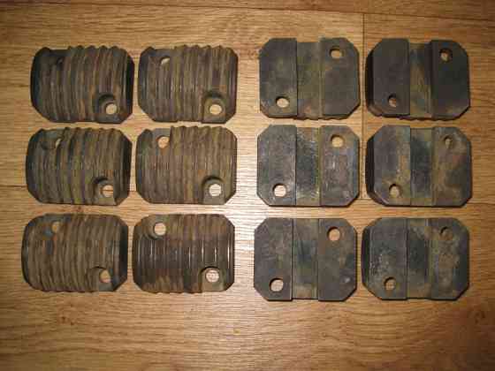 Запчасти на колёсо-токарное оборудование. Ростов-на-Дону