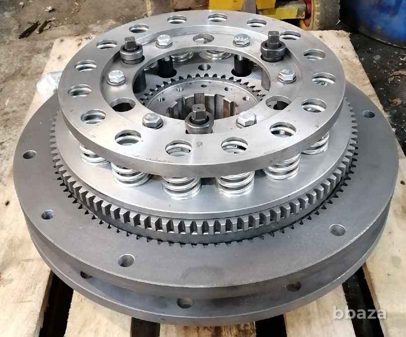 Запчасти на кузнечно-прессовое оборудование Ростов-на-Дону - изображение 4