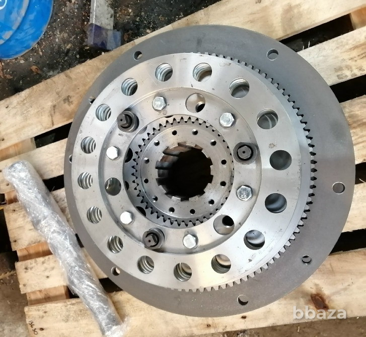 Запчасти на кузнечно-прессовое оборудование Ростов-на-Дону - изображение 3