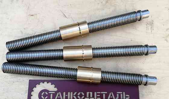 Запчасти на фрезерное оборудование. Ростов-на-Дону