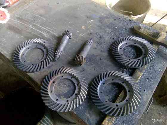 Запчасти на зубообрабатывающее оборудование. Ростов-на-Дону