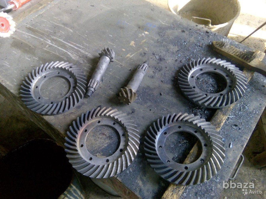 Запчасти на зубообрабатывающее оборудование. Ростов-на-Дону - изображение 2