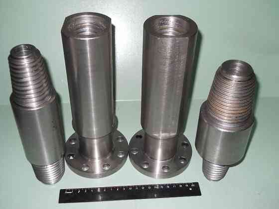 Металлообработка. Изготовление деталей. Ростов-на-Дону