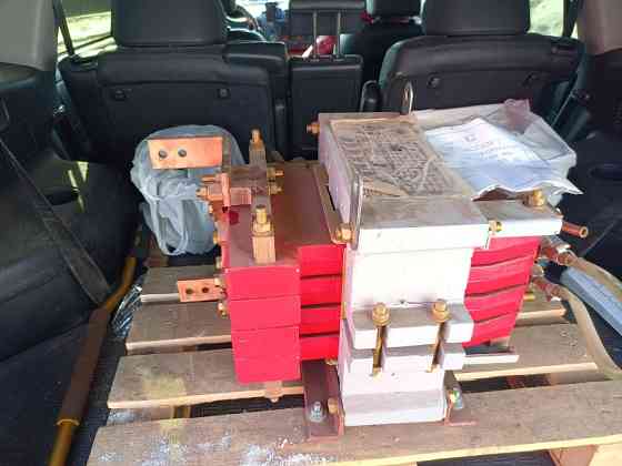 Трансформатор закалочный ТЗ7-800, новый Москва