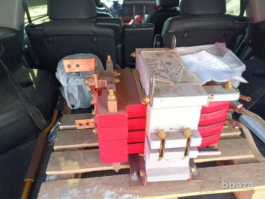 Трансформатор закалочный ТЗ7-800, новый Москва - изображение 1