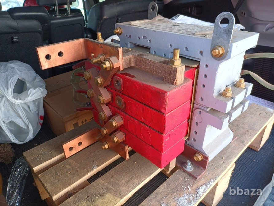 Трансформатор закалочный ТЗ7-800, новый Москва - изображение 2