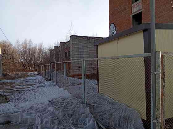 Объект незавершенного строительства 1007.5 м2 Хабаровск