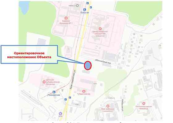 Объект незавершенного строительства 1007.5 м2 Хабаровск