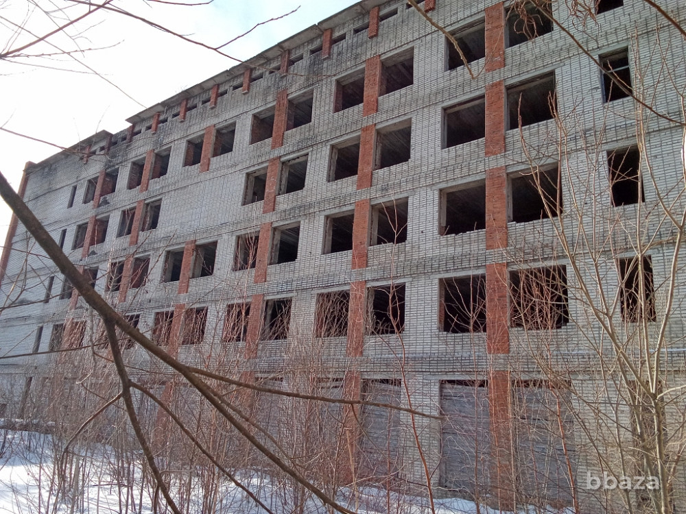 Объект незавершенного строительства 1007.5 м2 Хабаровск - изображение 4