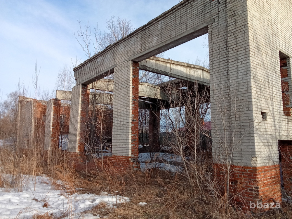 Объект незавершенного строительства 1007.5 м2 Хабаровск - изображение 8