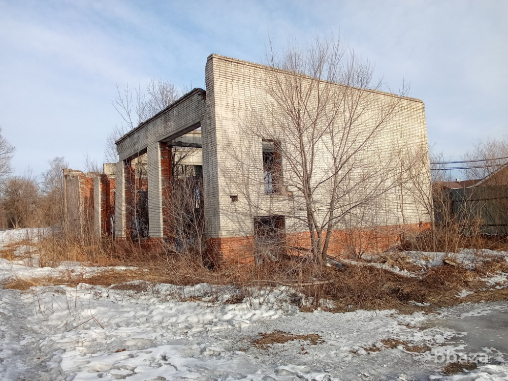 Объект незавершенного строительства 1007.5 м2 Хабаровск - изображение 9