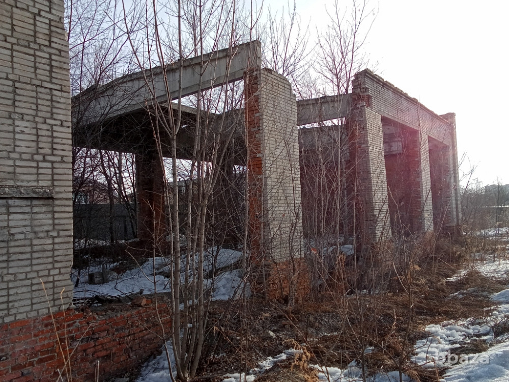 Объект незавершенного строительства 1007.5 м2 Хабаровск - изображение 7