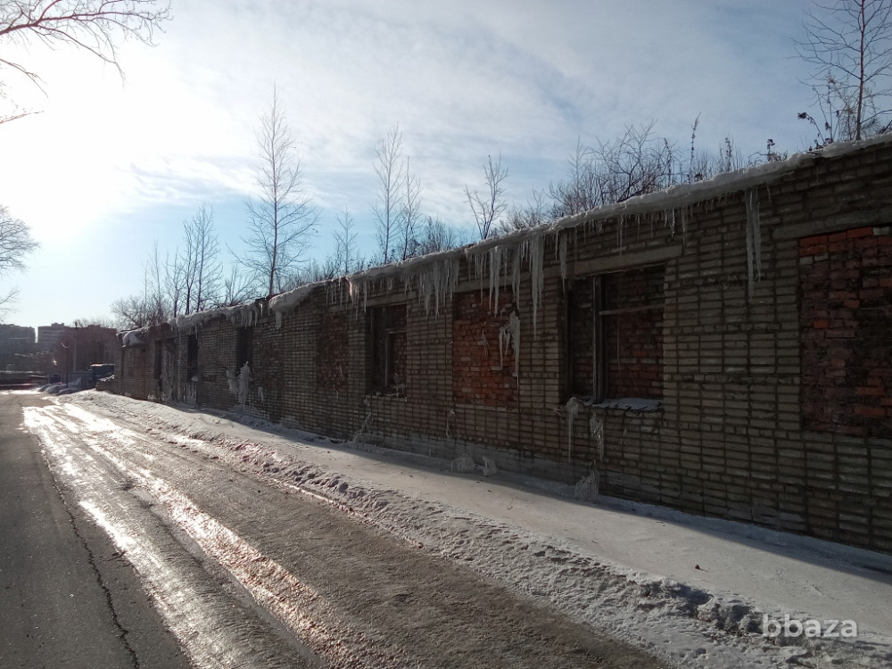 Объект незавершенного строительства 1007.5 м2 Хабаровск - изображение 5