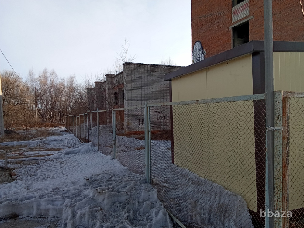 Объект незавершенного строительства 1007.5 м2 Хабаровск - изображение 3