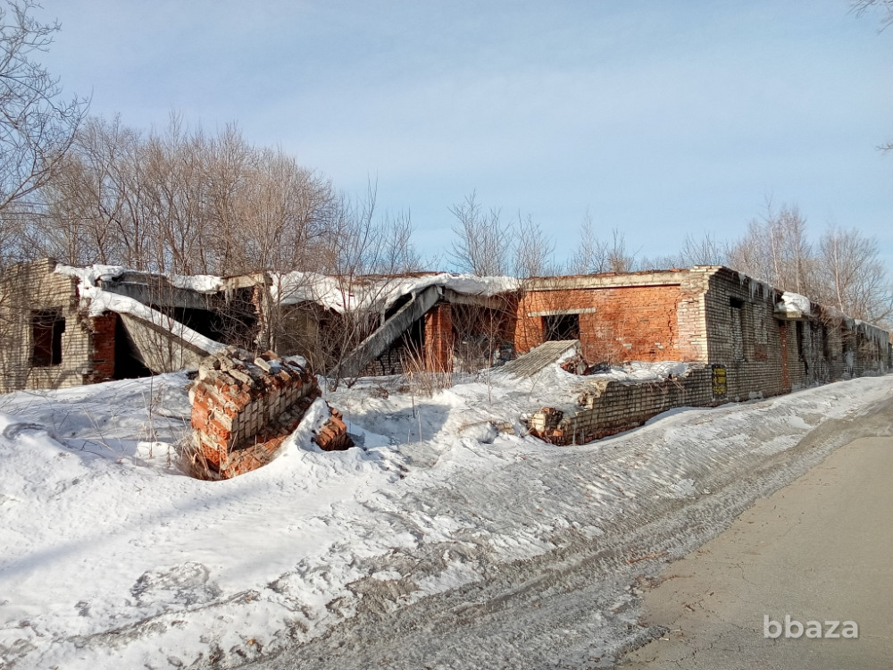 Объект незавершенного строительства 1007.5 м2 Хабаровск - изображение 6