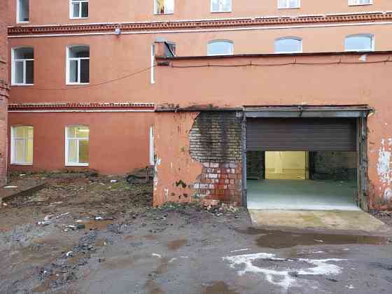 Тёплый склад или производство на 1 эт, Приморский р-н. Санкт-Петербург