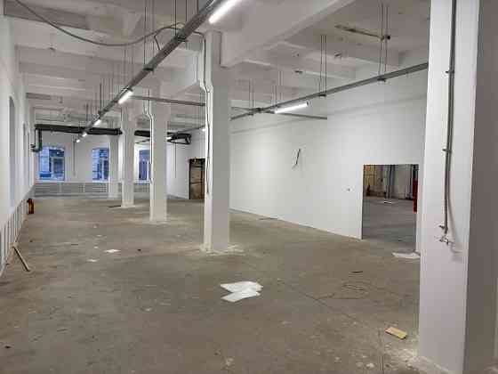 Тёплый склад или производство на 1 эт, Приморский р-н. Санкт-Петербург