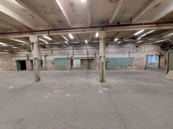 Тёплый склад или производство на 1 эт, Приморский р-н. Санкт-Петербург