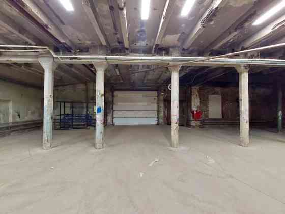 Тёплый склад или производство на 1 эт, Приморский р-н. Санкт-Петербург