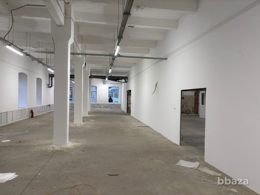 Тёплый склад или производство на 1 эт, Приморский р-н. Санкт-Петербург - изображение 2