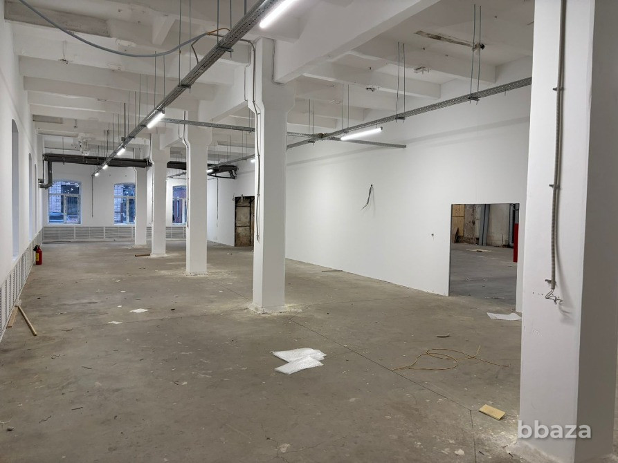 Тёплый склад или производство на 1 эт, Приморский р-н. Санкт-Петербург - изображение 1