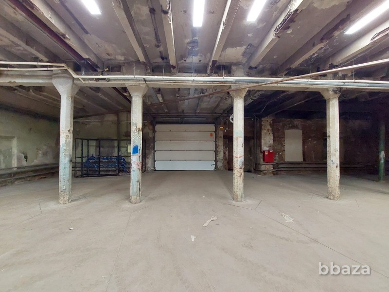 Тёплый склад или производство на 1 эт, Приморский р-н. Санкт-Петербург - изображение 6