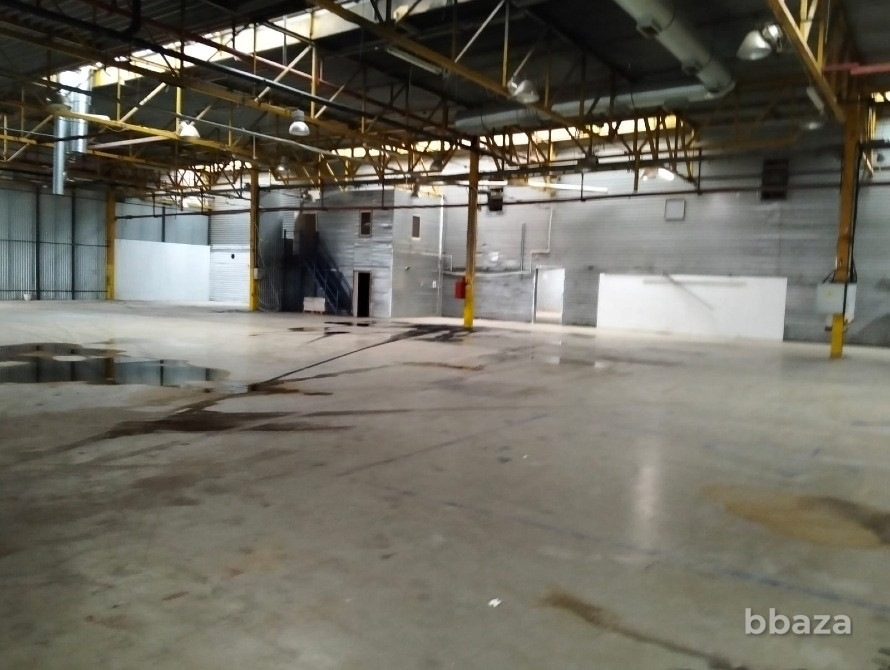 Отличный склад или пр-во на 1 эт., 600 кВт, беспылевой пол, большой офис, б Санкт-Петербург - изображение 5