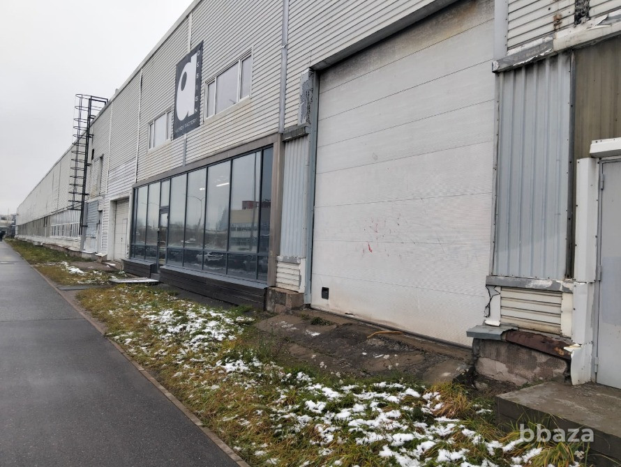 Отличный склад или пр-во на 1 эт., 600 кВт, беспылевой пол, большой офис, б Санкт-Петербург - изображение 9
