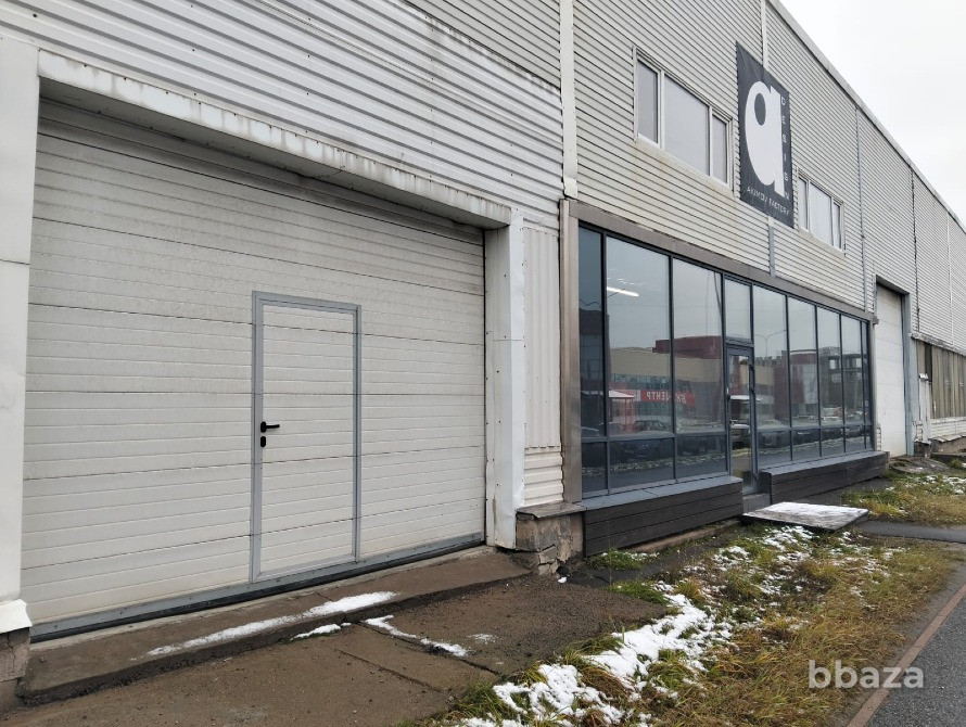 Отличный склад или пр-во на 1 эт., 600 кВт, беспылевой пол, большой офис, б Санкт-Петербург - изображение 10