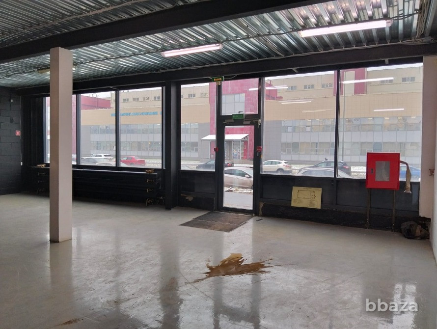 Отличный склад или пр-во на 1 эт., 600 кВт, беспылевой пол, большой офис, б Санкт-Петербург - изображение 1