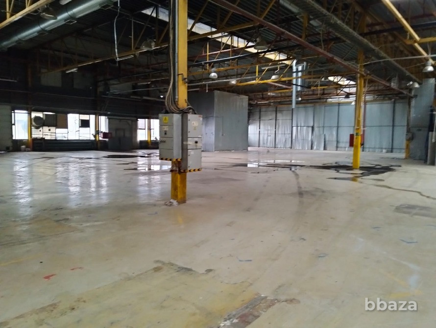 Отличный склад или пр-во на 1 эт., 600 кВт, беспылевой пол, большой офис, б Санкт-Петербург - изображение 4