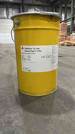 Sikafloor® CC 721. Средство для ухода за бетоном. Пропитка Подольск