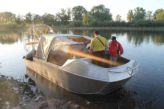 Аэроглиссер «АТ6700» под заказ Самара