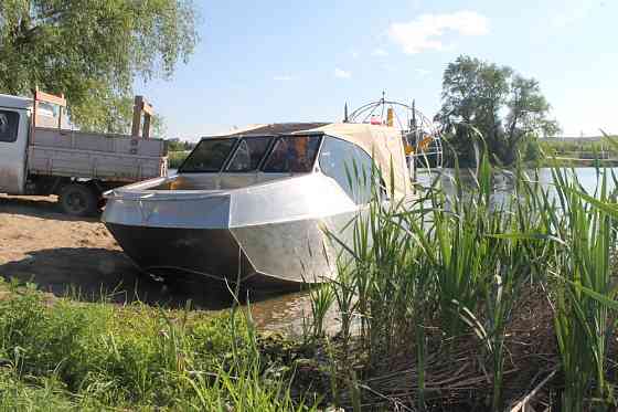 Аэроглиссер «АТ6700» под заказ Самара