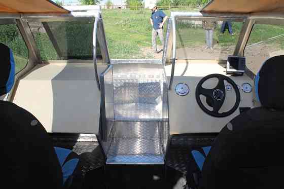 Аэроглиссер «АТ6700» под заказ Самара