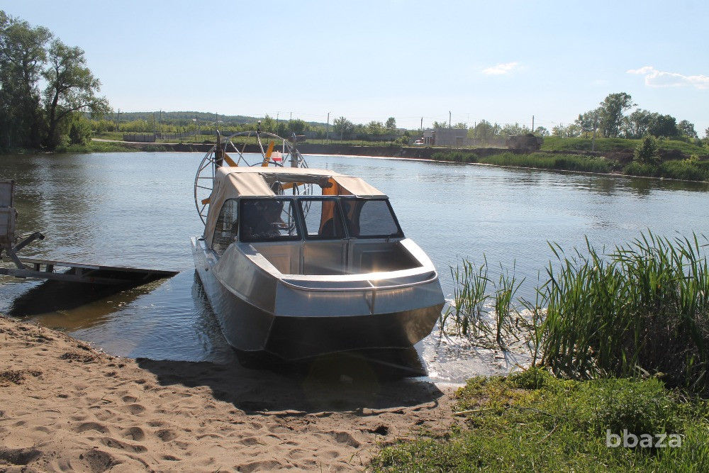 Аэроглиссер «АТ6700» под заказ Самара - изображение 7