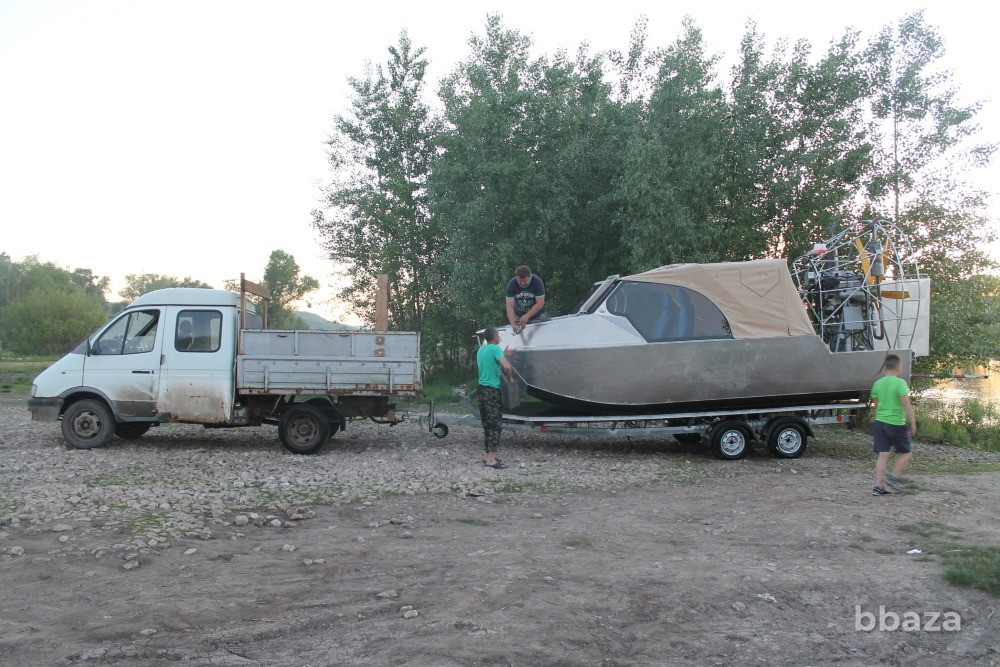 Аэроглиссер «АТ6700» под заказ Самара - изображение 8